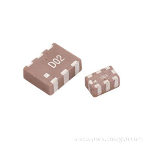 LTCC Multilayer Bandpass Filter for Bluetooth, Wi-Fi, WLAN, PHS and Telcom
